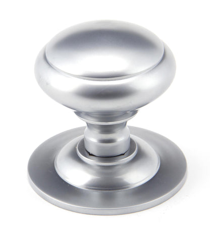 From The Anvil Round Centre Door Knob