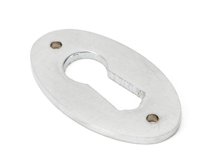 From The Anvil Oval Escutcheon