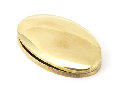 From The Anvil Oval Escutcheon