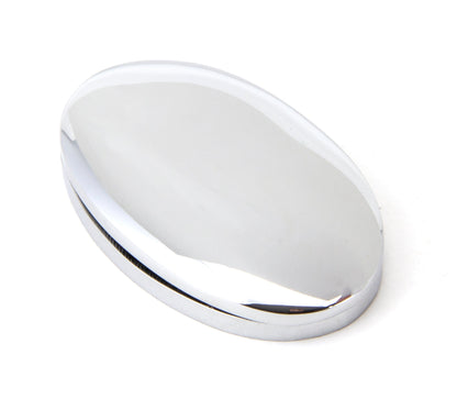 From The Anvil Oval Escutcheon
