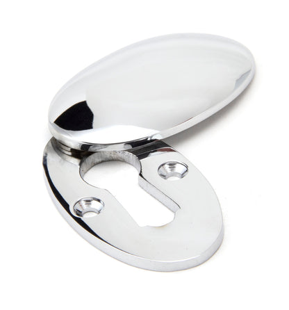 From The Anvil Oval Escutcheon
