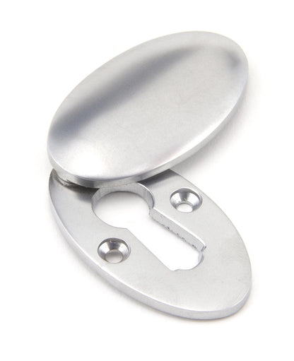 From The Anvil Oval Escutcheon