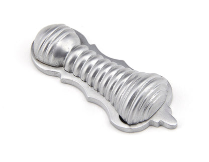 From The Anvil Beehive Escutcheon