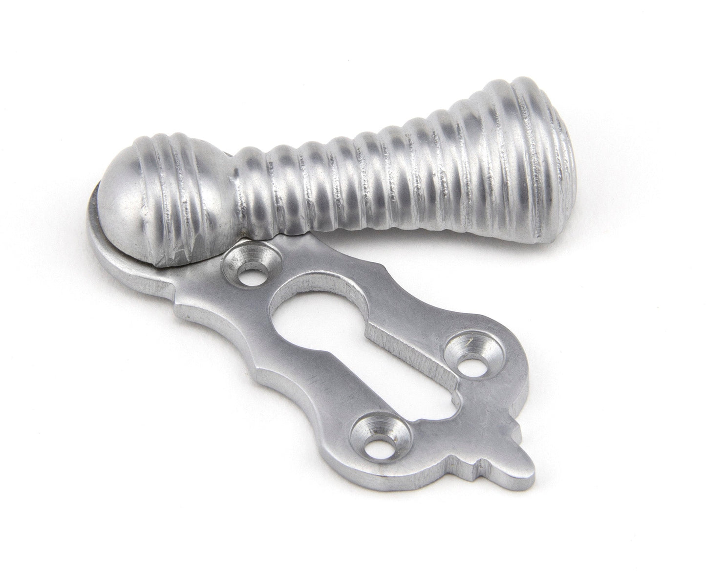 From The Anvil Beehive Escutcheon
