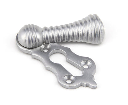 From The Anvil Beehive Escutcheon