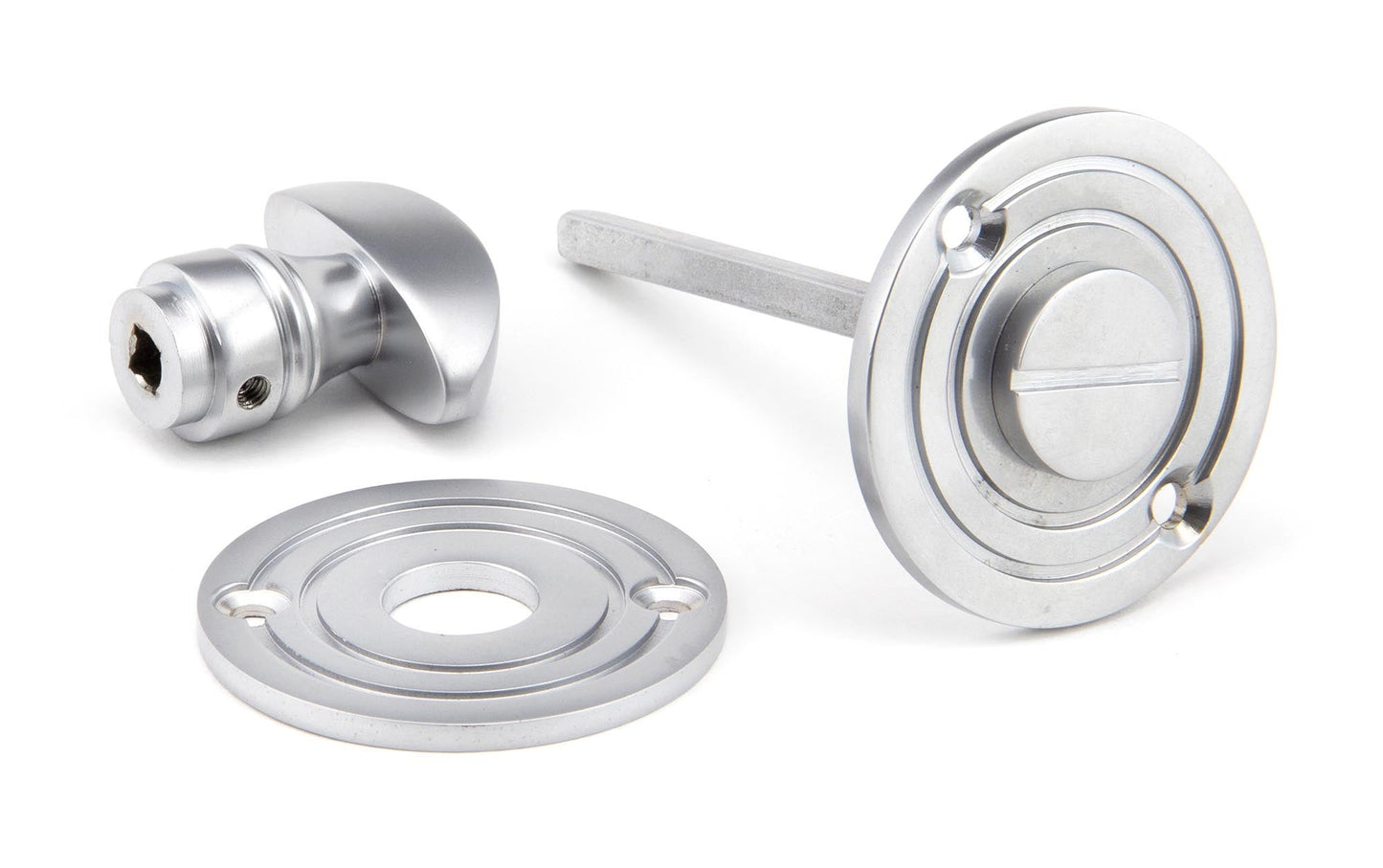 From The Anvil Round Thumbturn Set