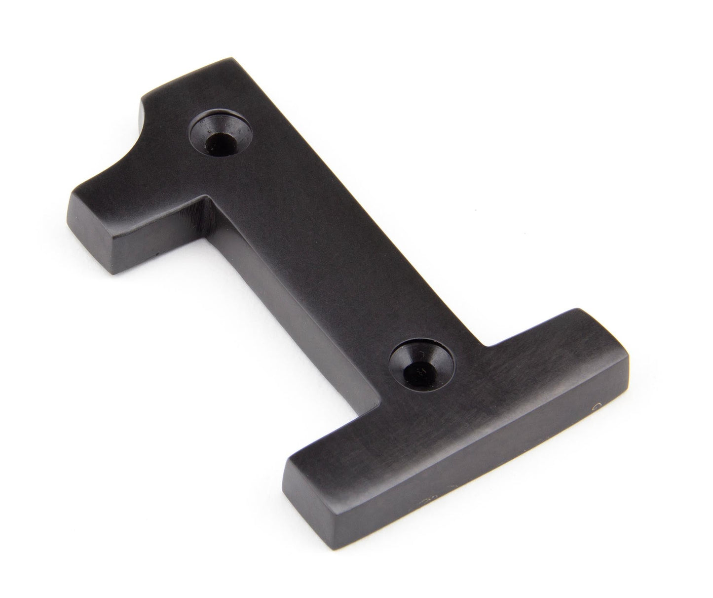 From The Anvil Aged Bronze Numeral