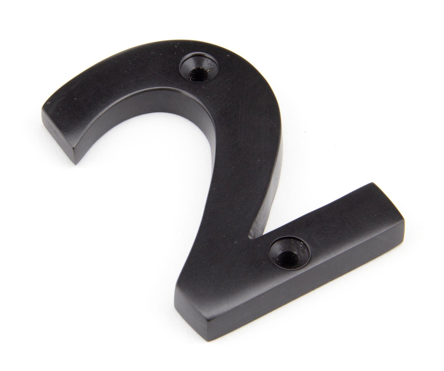 From The Anvil Aged Bronze Numeral
