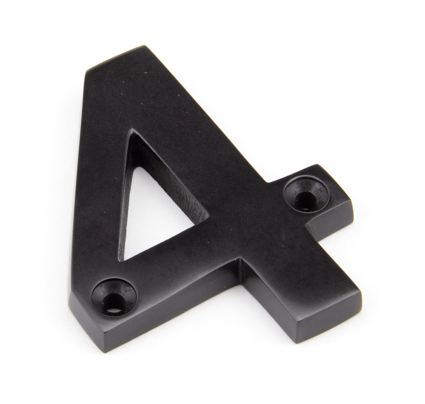 From The Anvil Aged Bronze Numeral