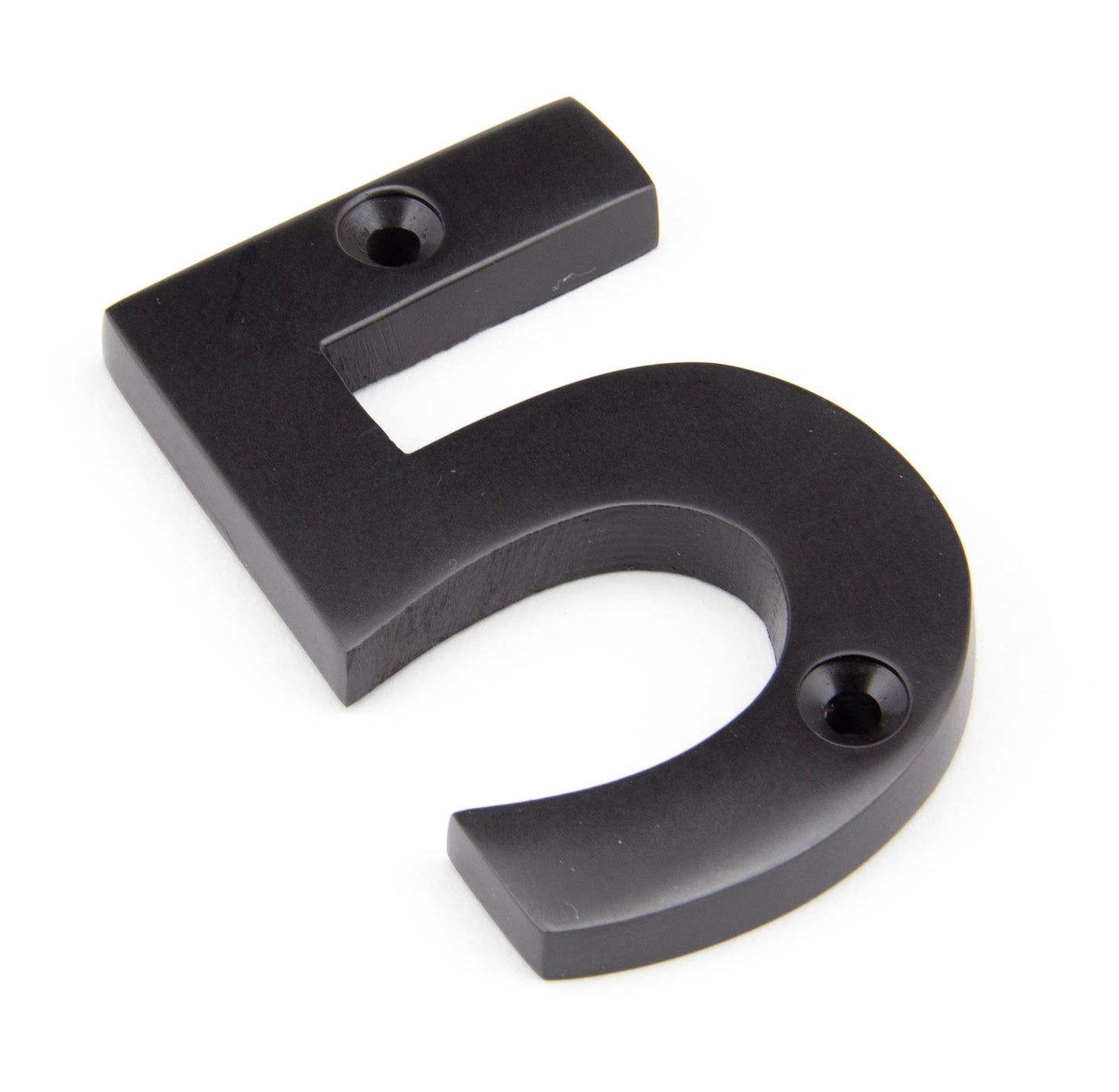 From The Anvil Aged Bronze Numeral