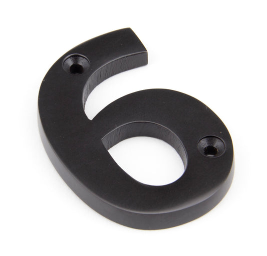 From The Anvil Aged Bronze Numeral