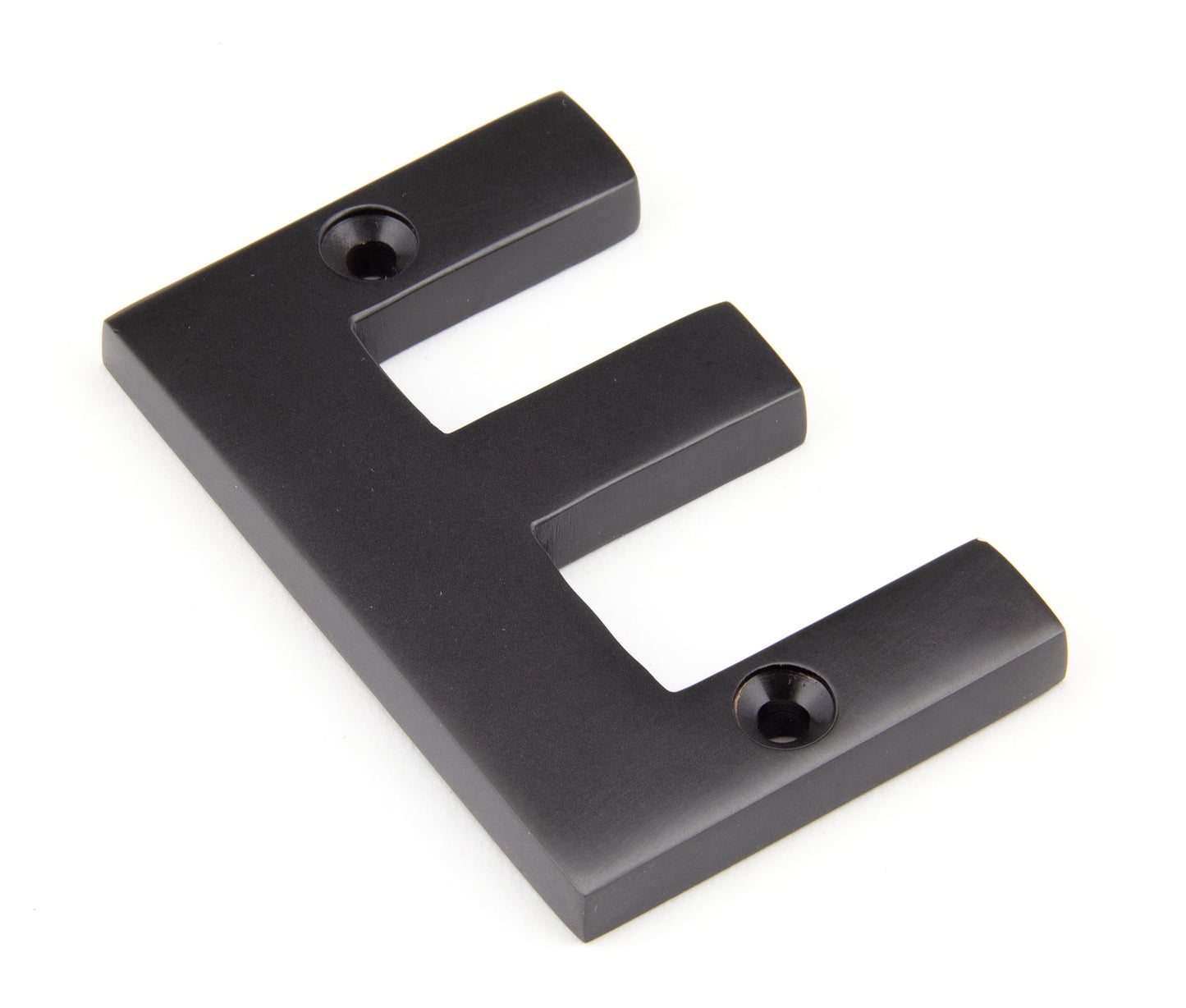 From The Anvil Aged Bronze Letter