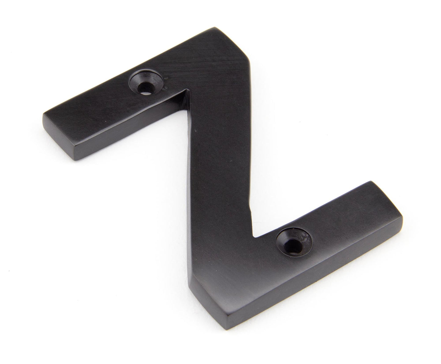 From The Anvil Aged Bronze Letter