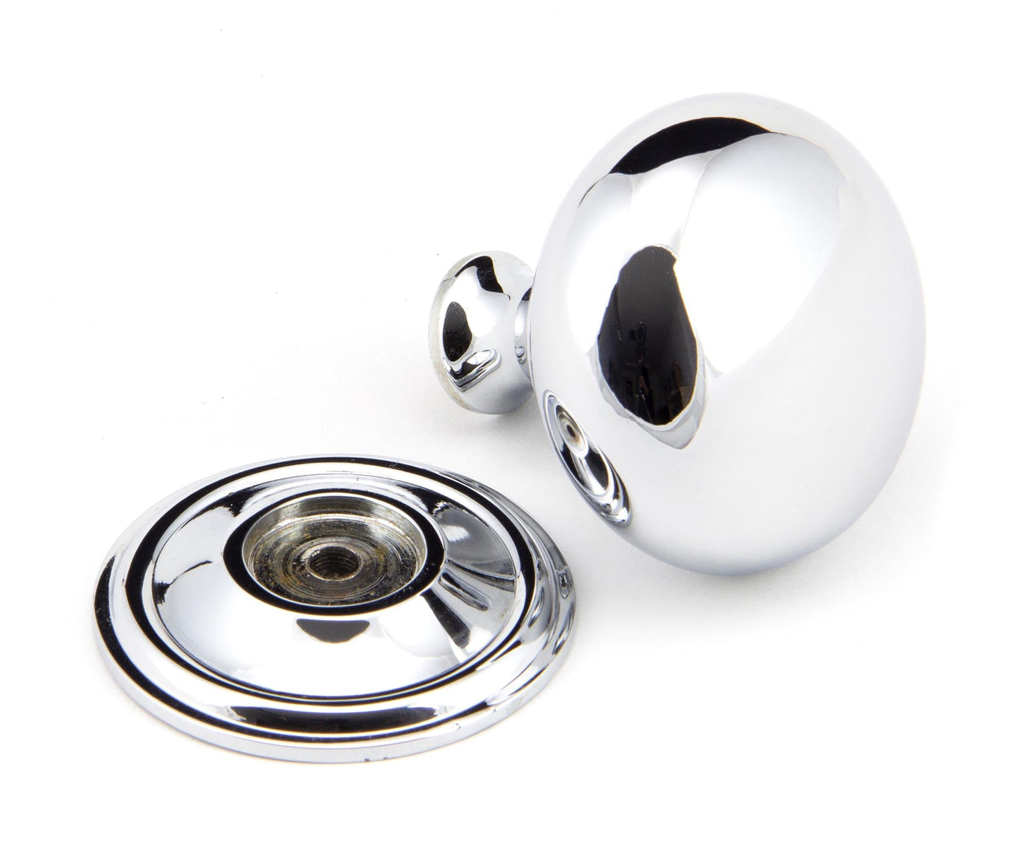 From The Anvil Mushroom Cabinet Knob
