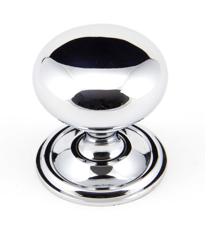 From The Anvil Mushroom Cabinet Knob
