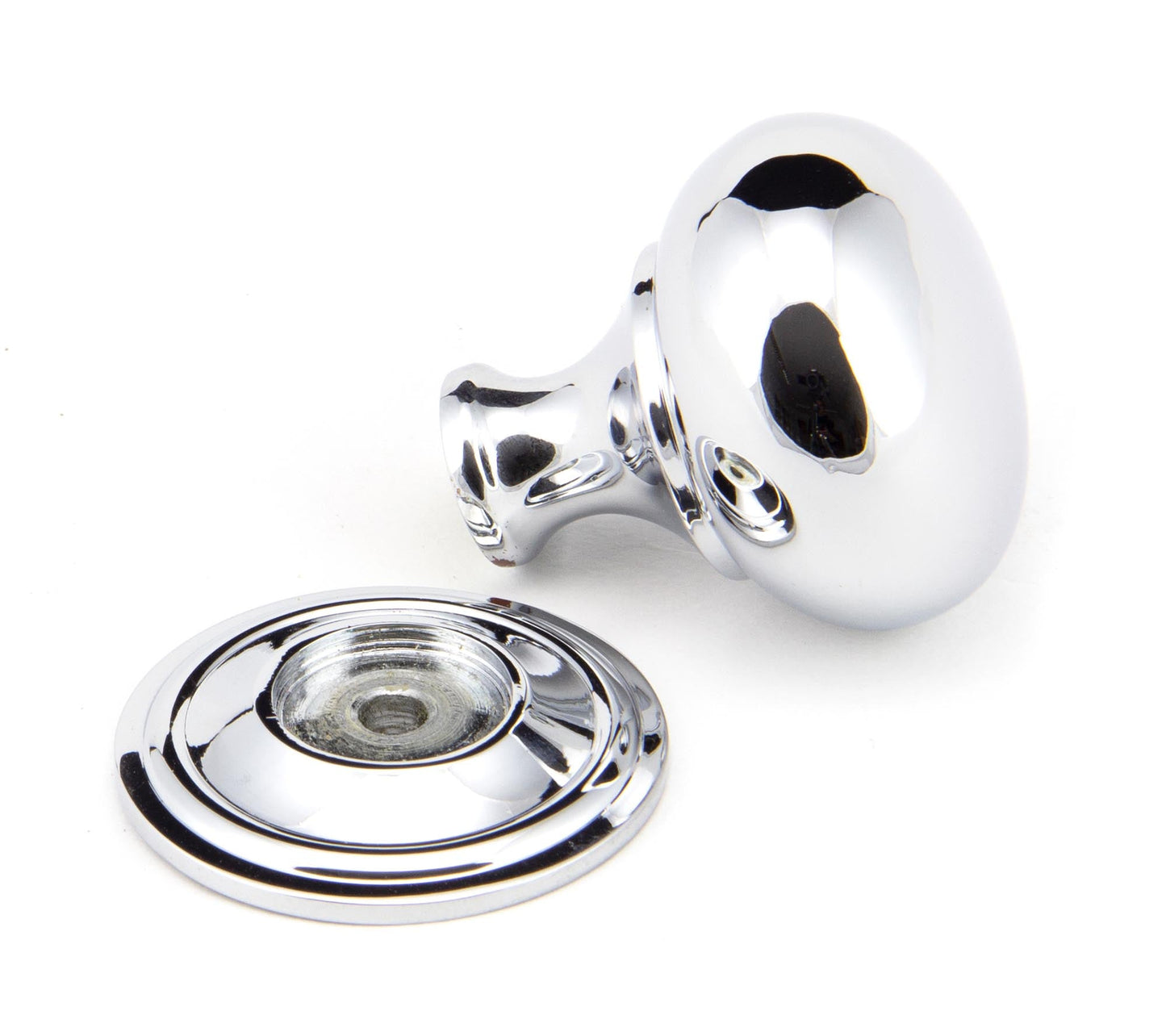 From The Anvil Mushroom Cabinet Knob