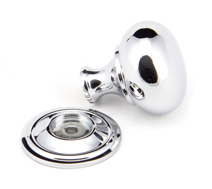 From The Anvil Mushroom Cabinet Knob