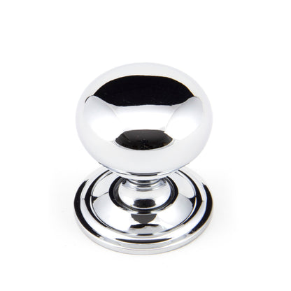 From The Anvil Mushroom Cabinet Knob
