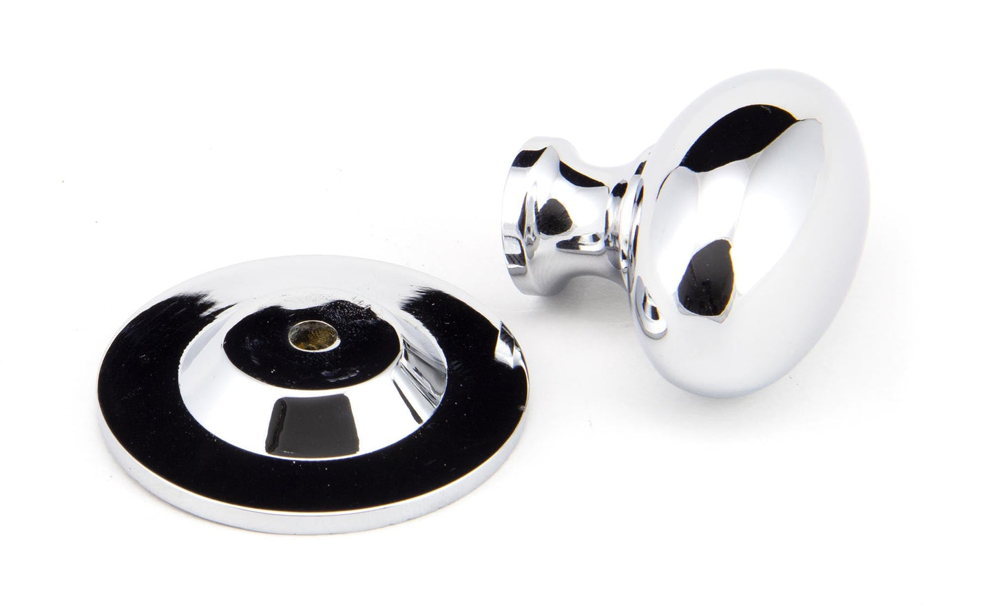 From The Anvil Oval Cabinet Knob