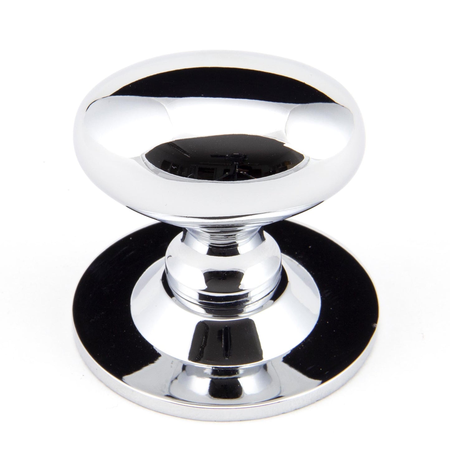 From The Anvil Oval Cabinet Knob