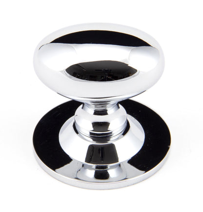 From The Anvil Oval Cabinet Knob