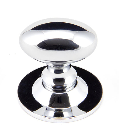 From The Anvil Oval Cabinet Knob