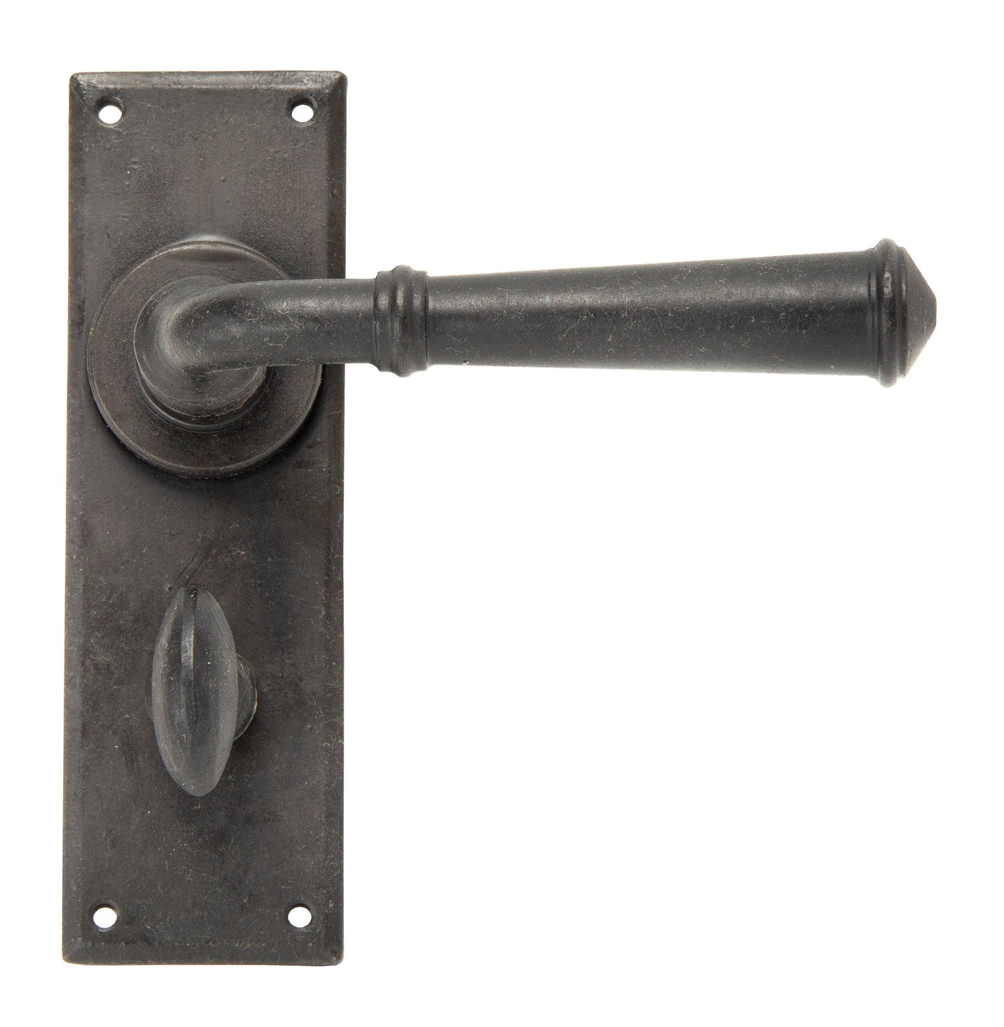 From The Anvil Regency Lever Bathroom Set