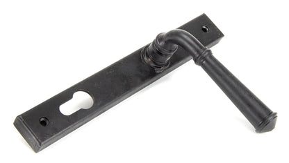 From The Anvil Regency Slimline Lever Espag. Lock Set