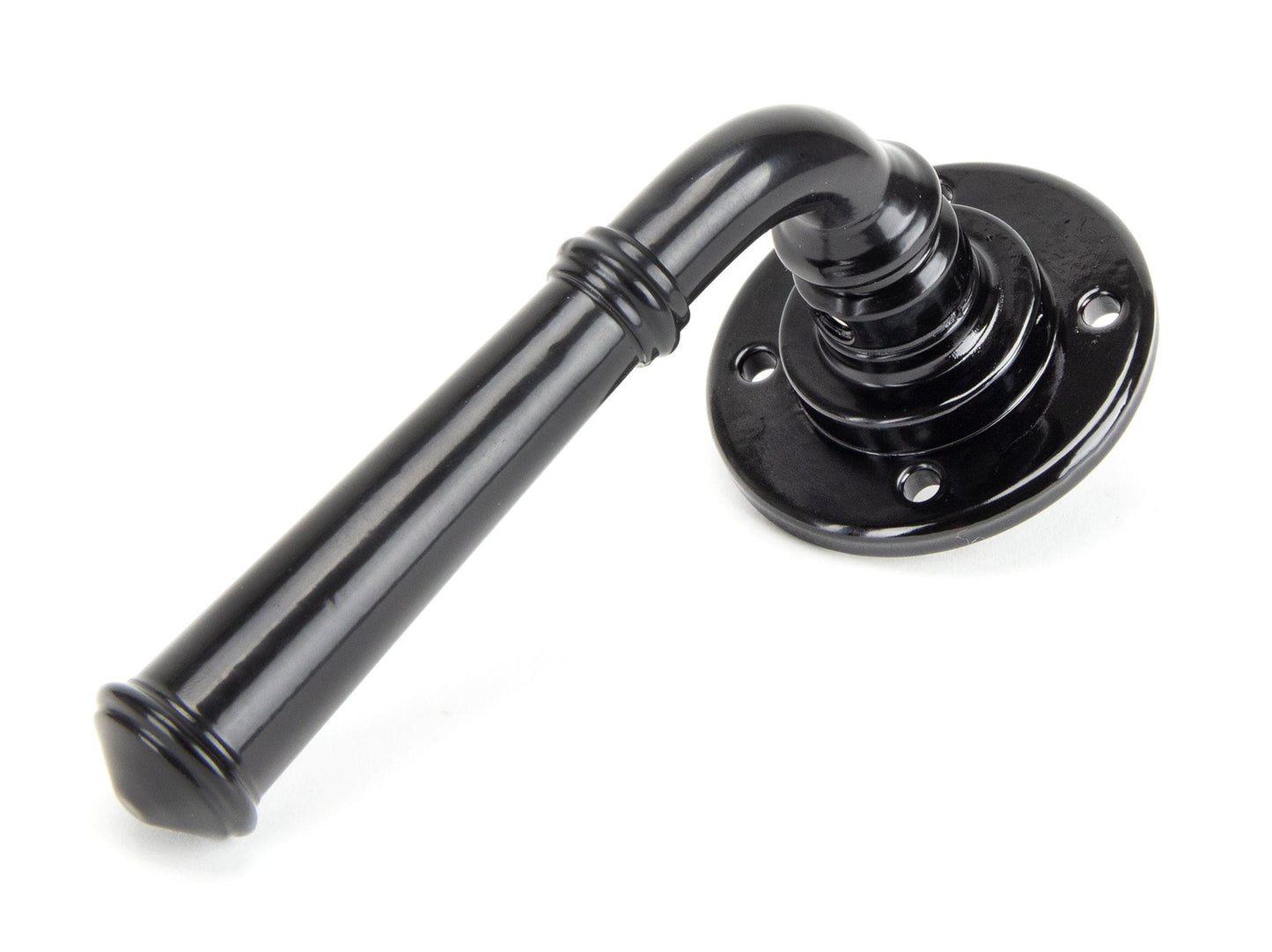 From The Anvil Regency Lever On Rose Set