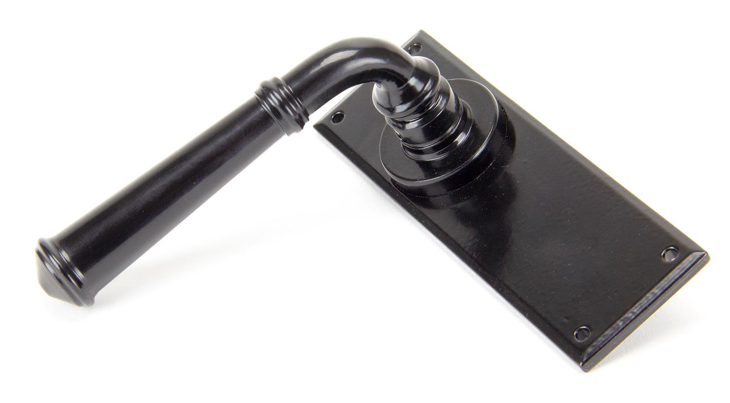 From The Anvil Regency Lever Latch Set