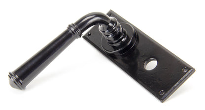 From The Anvil Regency Lever Bathroom Set