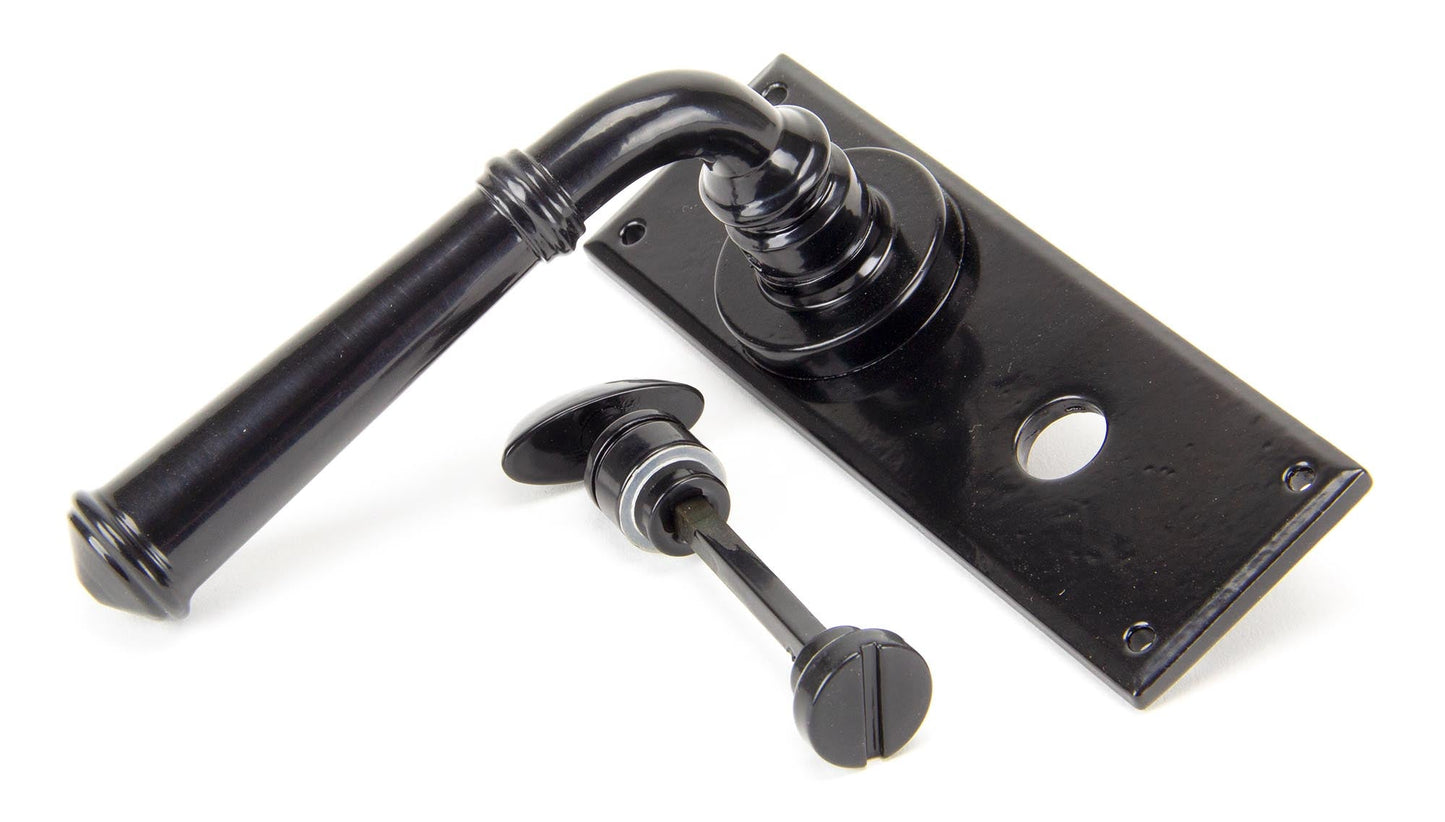 From The Anvil Regency Lever Bathroom Set