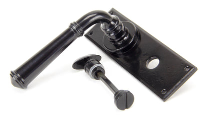 From The Anvil Regency Lever Bathroom Set