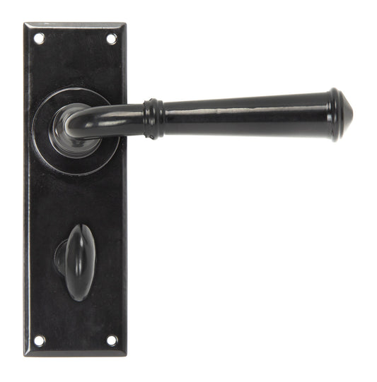 From The Anvil Regency Lever Bathroom Set
