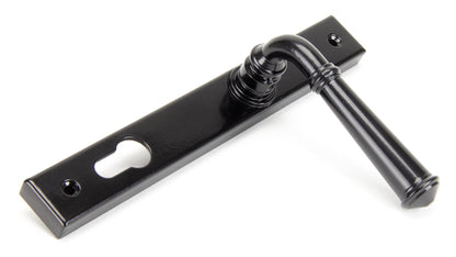 From The Anvil Regency Slimline Lever Espag. Lock Set