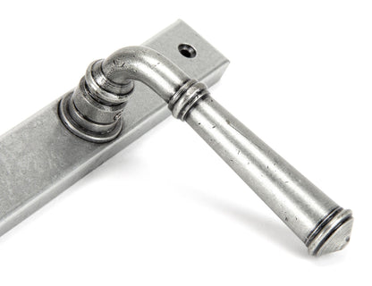 From The Anvil Regency Slimline Lever Espag. Lock Set