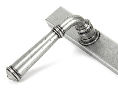 From The Anvil Regency Slimline Lever Espag. Lock Set