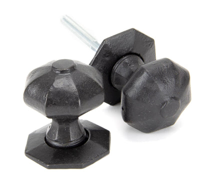 From The Anvil Octagonal Mortice/Rim Knob Set