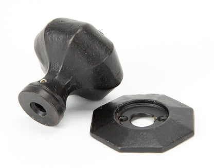 From The Anvil Octagonal Mortice/Rim Knob Set