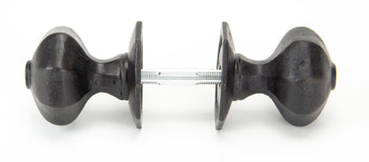 From The Anvil Octagonal Mortice/Rim Knob Set