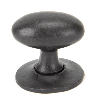 From The Anvil Oval Mortice/Rim Knob Set