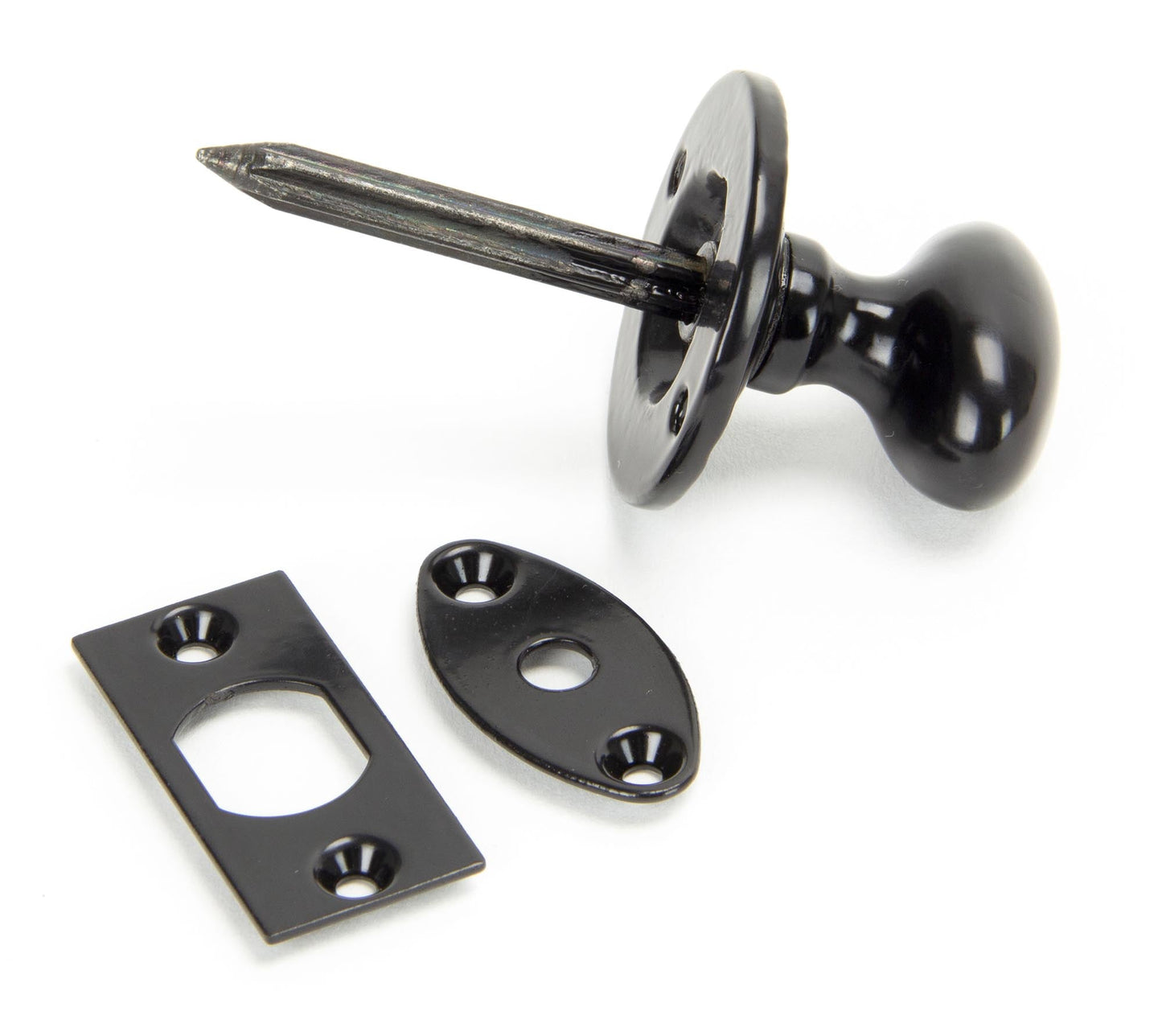From The Anvil Oval Rack Bolt
