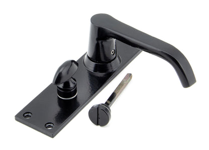 From The Anvil Deluxe Lever Bathroom Set