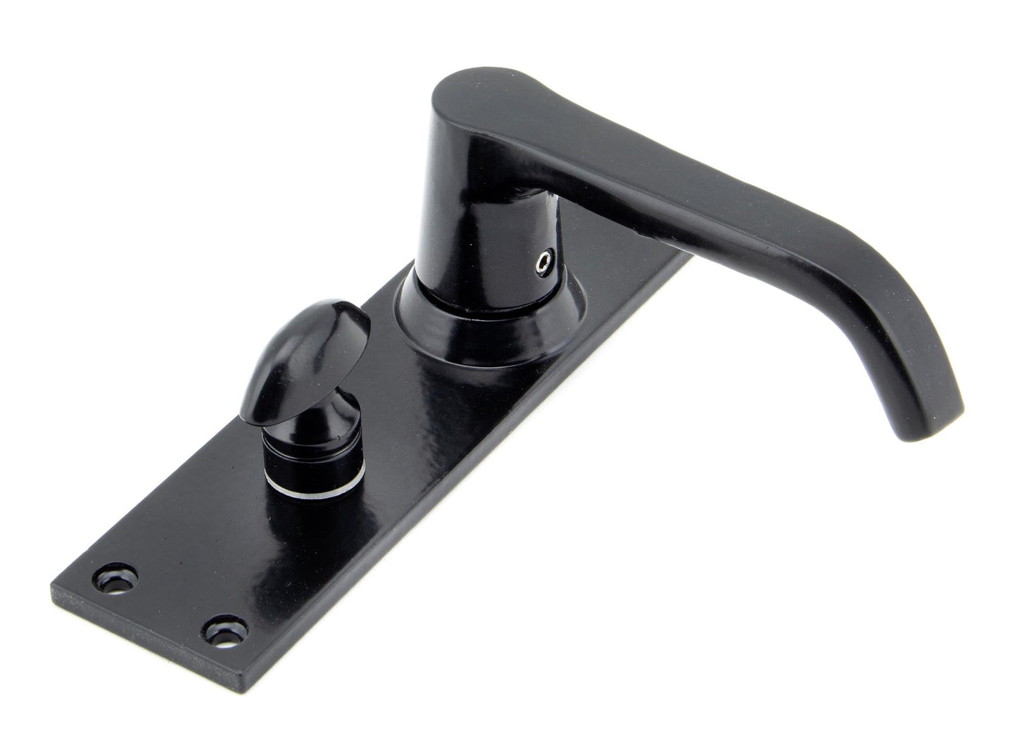 From The Anvil Deluxe Lever Bathroom Set