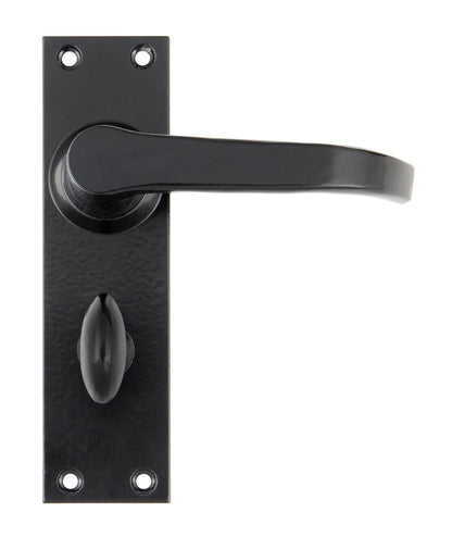 From The Anvil Deluxe Lever Bathroom Set