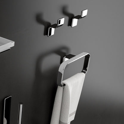 Origins Living Gedy Il Giglio Hook Chrome