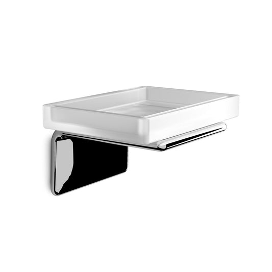 Origins Living Gedy Il Giglio Soap Dish Chrome