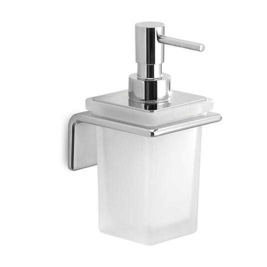Origins Living Gedy Il Giglio Soap Dispenser Chrome