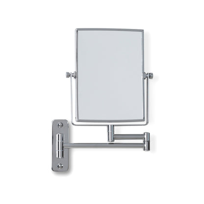 Origins Living Addison Reversible 3 X Magnifying Wall Mirror Chrome