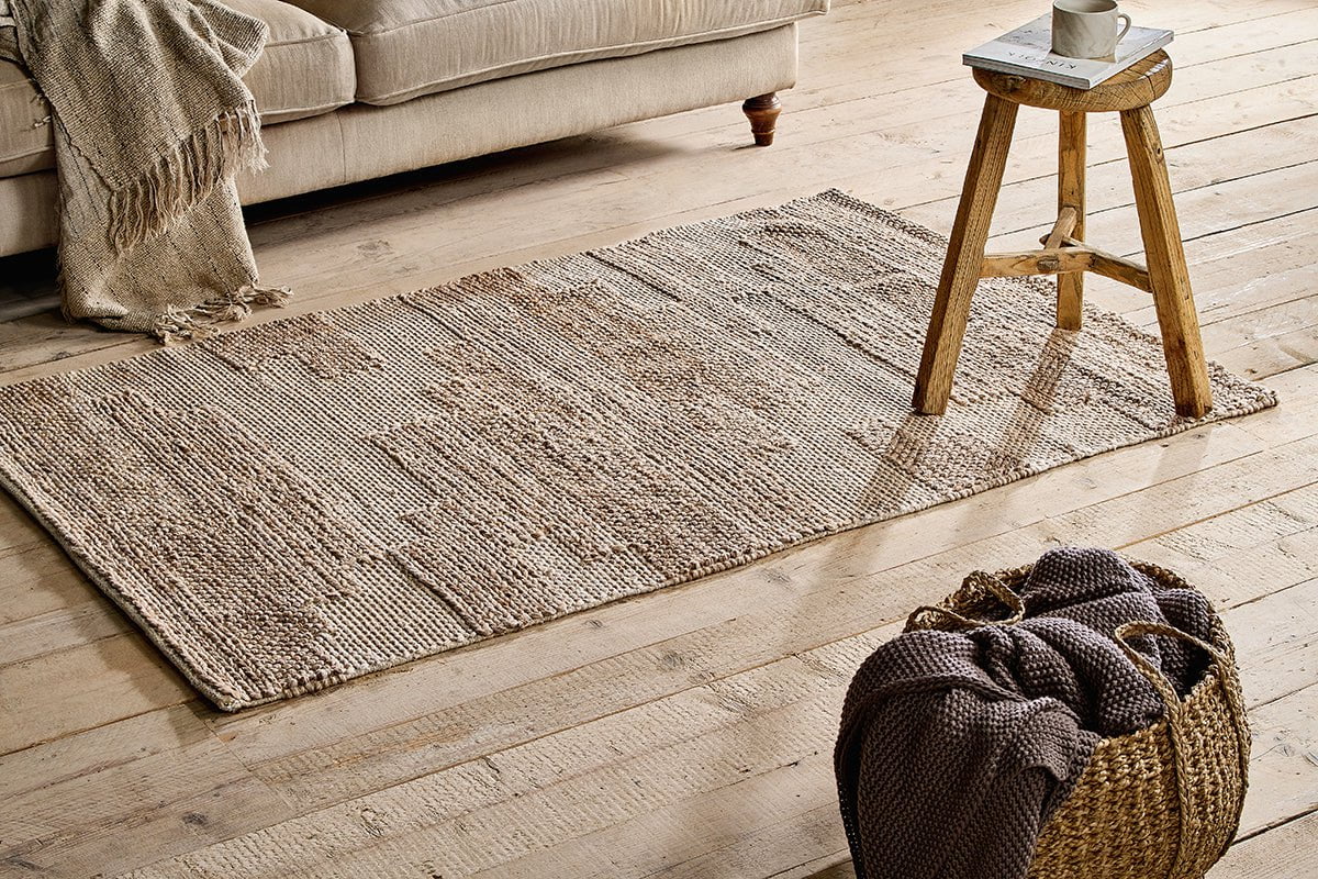Nkuku Ailan Wool Rug